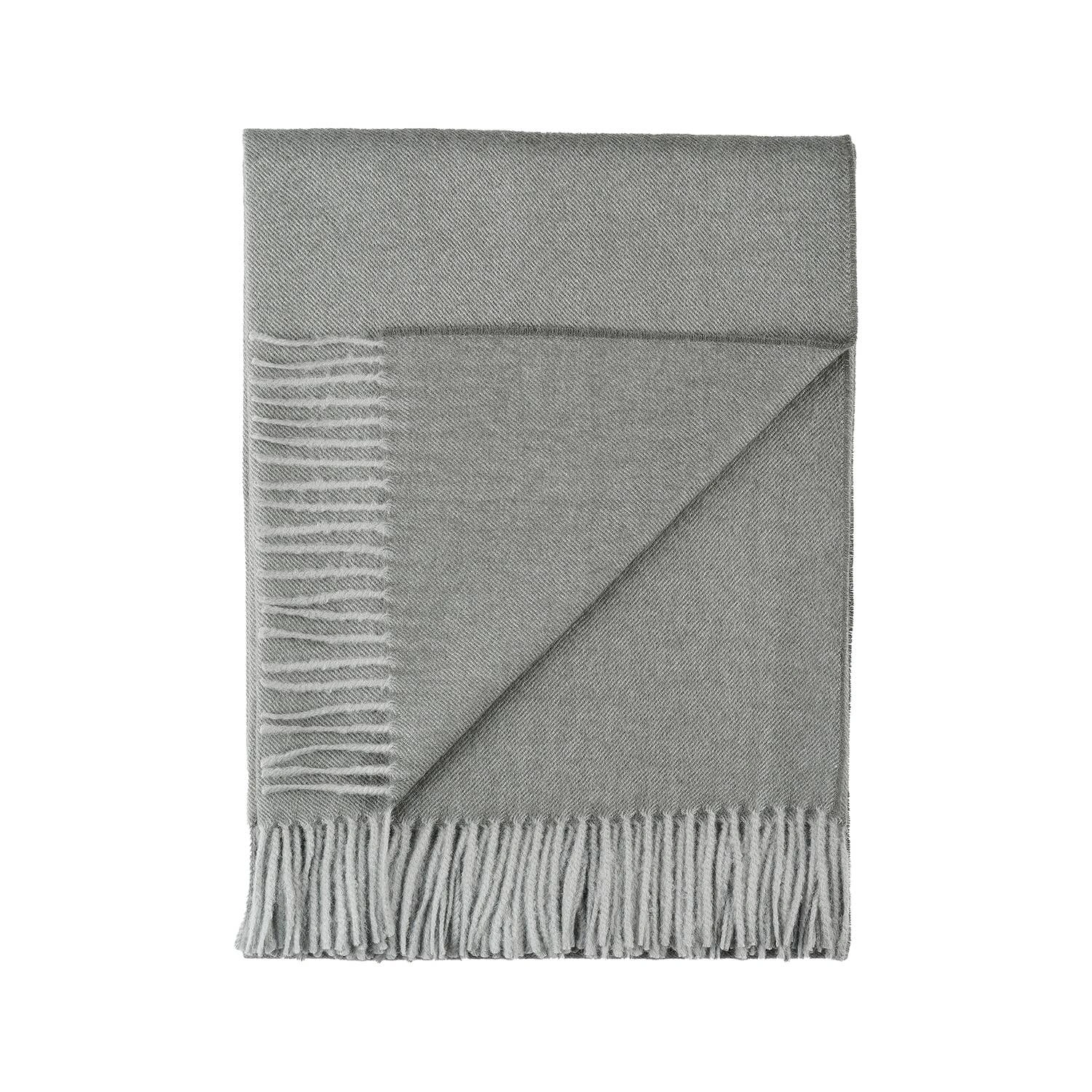 Luxurious Iron Ore Baby Alpaca Knit – Softest Comfort for Your Little One.