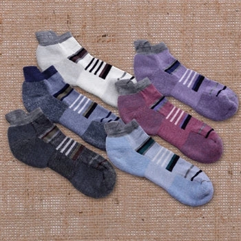 Cozy Alpaca Bamboo Socks: Your Feet's New Best Friends!