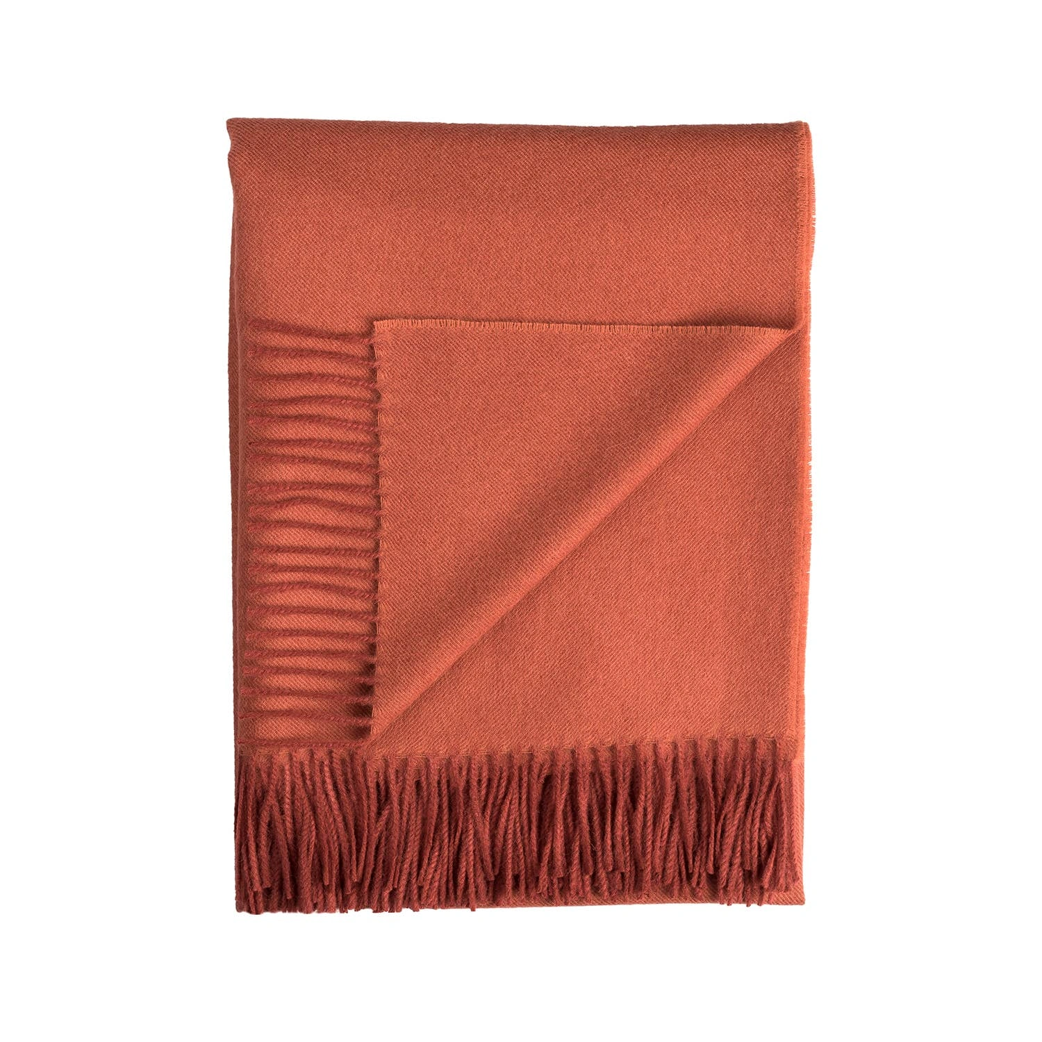 Crimson Dream Alpaca Throw – Luxuriously Soft & Cozy